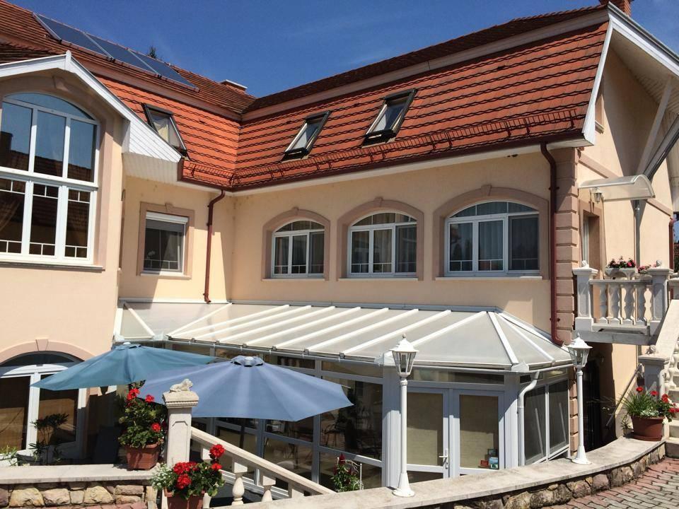 Aqua Vendeghaz Hajduszoboszlo Exterior photo